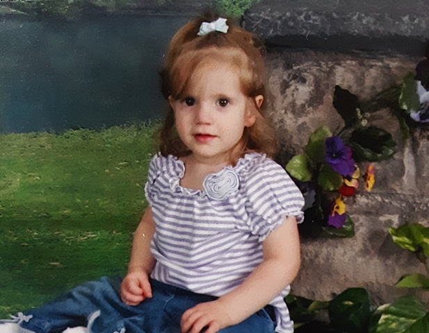 I got a little sister