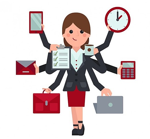 Años 90 -2000 Desarrollo Profesional de la mujer