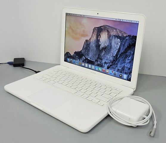 My First Laptop Computer (Aug. 2007)