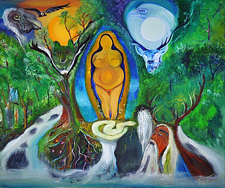 Contexto mitológico/religioso