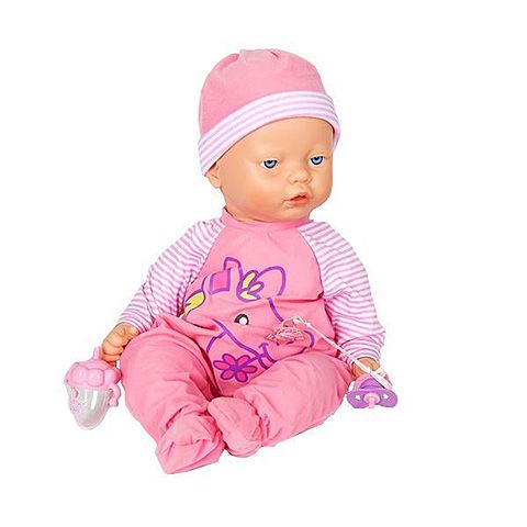 Mi primer bebe con gestos