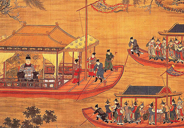 CHINA: Castración en caballos