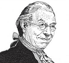 John Newberry opens a bookstore.