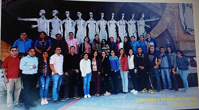 Empezar la maestría