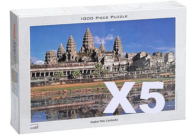 mi primer gran rompecabezas