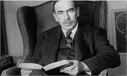 OPINIONES DE KEYNES