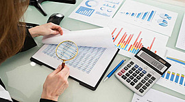 Timeline: Antecedentes de la contabilidad