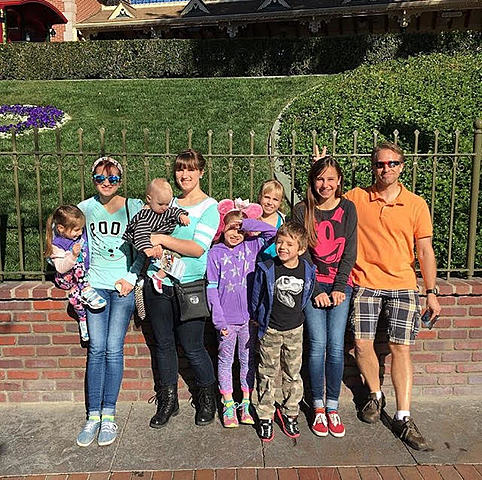 Road trip to California