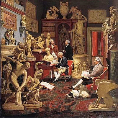 Timeline: THE EIGHTEENTH CENTURY