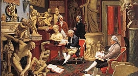 Timeline: THE EIGHTEENTH CENTURY