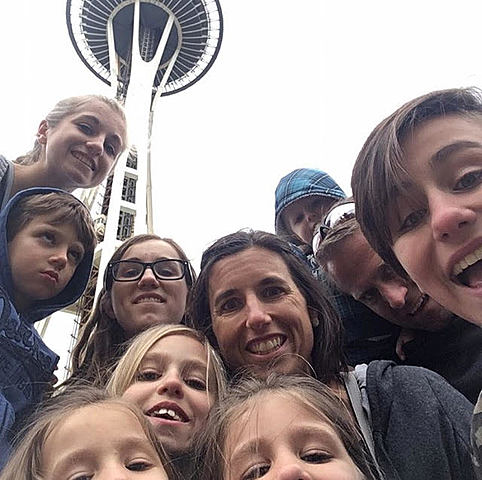 Road trip to Washington Sate and Oregon.