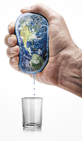 Sobre explotación de los recursos naturales