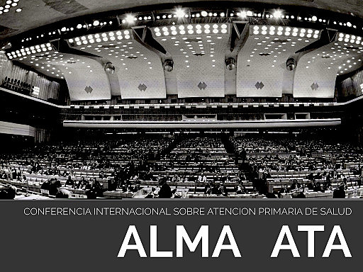 Declaration of Alma Ata