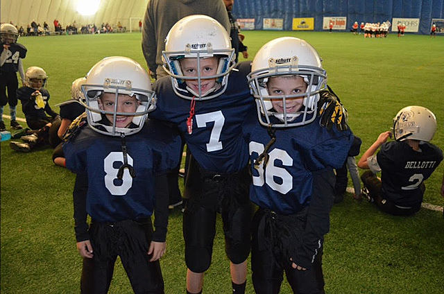 First Time Playing QB