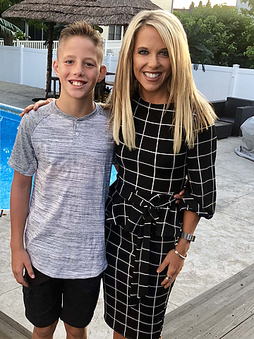 First Day Of Middle School