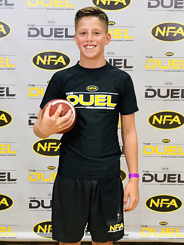 Invite To The NFA Duel in Nashville