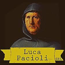 Año 1494 Luca Paccioli