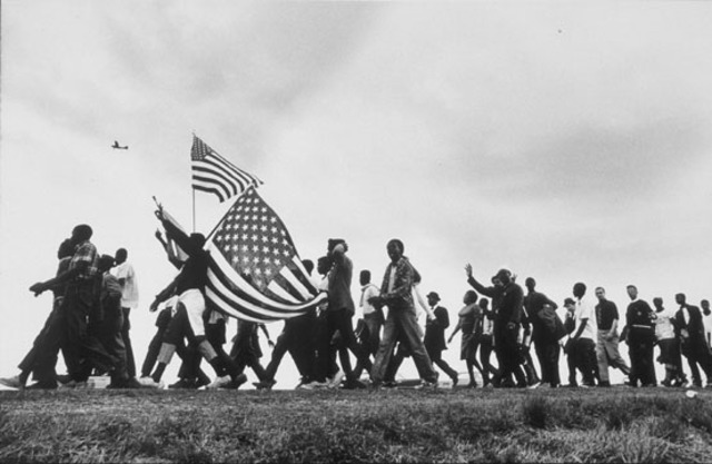 Selma To Montgomery March