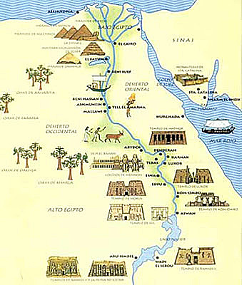 3150 CIVILIZACIÓN EGIPCIA