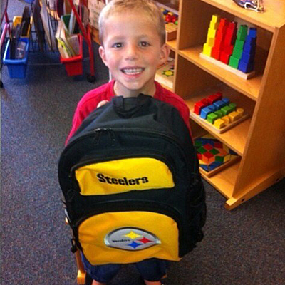 Timeline: The Story of Me-Blayze Myers