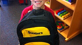 Timeline: The Story of Me-Blayze Myers