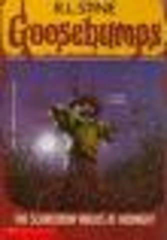 Goosebumps The scarecrow walks at midnight