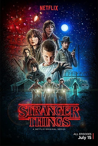 When Stranger Things Became A Show