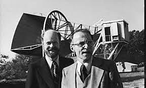 Arno Penzias y Robert Wilson