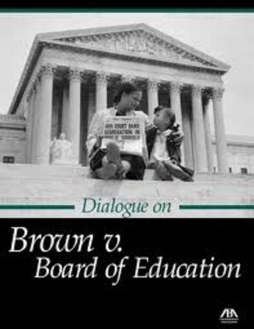 Brown v. Board of Education