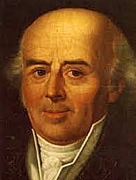 1755 Christian Friedich samuel Hahnemann