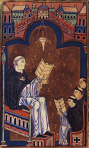 Hugo de San Victor  (c. 1096-11 de febrero de 1141)