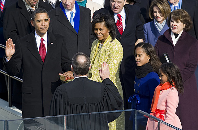 President Barack Obama