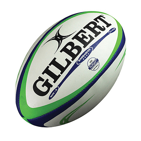Primer Balón De Rugby