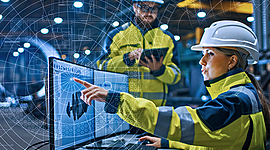 Timeline:  INGENIERÍA INDUSTRIAL (ESTUDIO DEL TRABAJO)