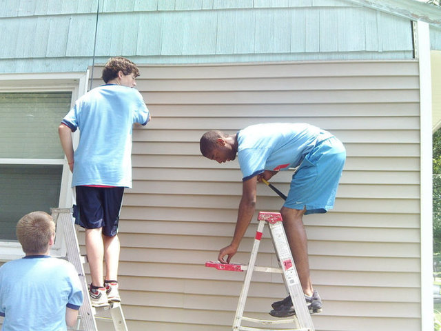 Newburg Missions in Louisville, Ky