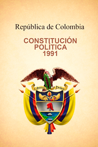 Constitución de 1991