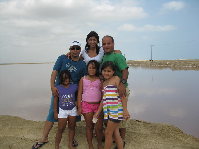 My first trip to La Guajira