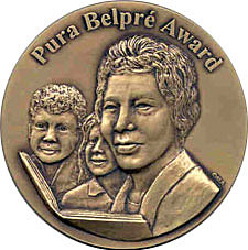 Pura Belpre Awards Established