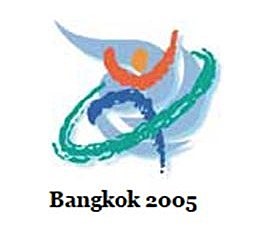 BANGKOK, THAILAND, AUGUST 2005: "The determinants of health in relation to policies and partnerships for health action."