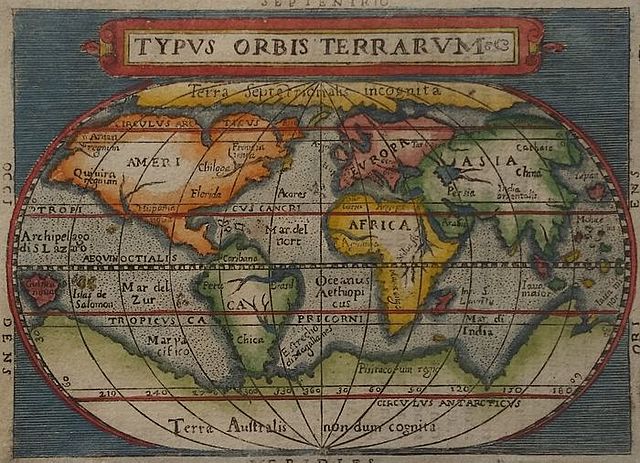 Abraham Ortelius