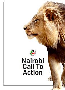 international conference of  Nairobi - Kenia