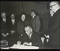 The Higher Education Act