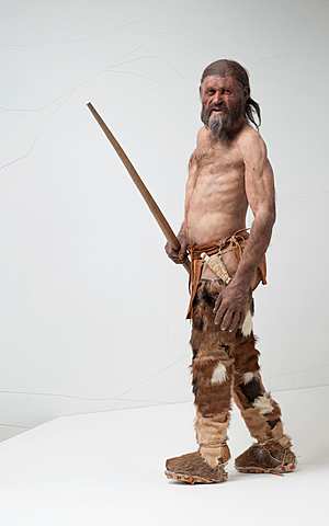Otzi the Iceman