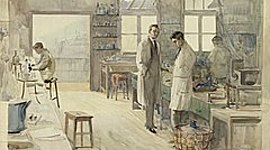 Timeline: Historia de la Ciencia hasta la Época Contemporánea