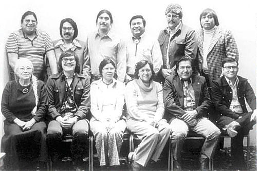 The Tribally Controlled Community College Act