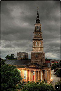 The Public Library in South Carolina