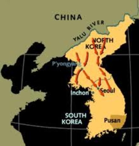 China Enters the War