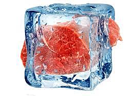 Se introduce en el sector cárnico el frió artificial