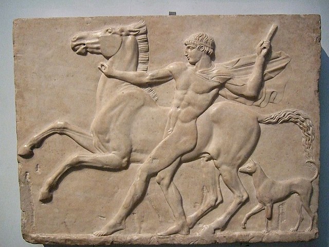 Veterinaria en Grecia