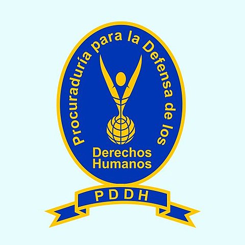 Procuraduria general para la defensa de los derechos humanos